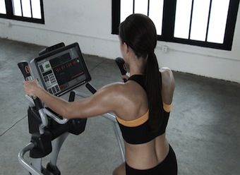 Conseil santé : l´elliptique le roi du cardio ISG Fitness achat de matériel de fitness professionnel SportsArt Cybex International Sporting Goods