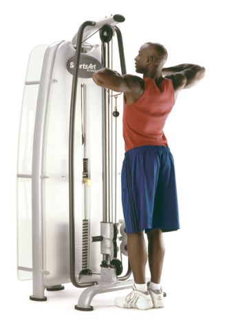 Produit de Fitness Professionnels ISG Fitness buy professionnal