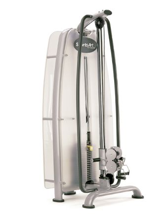 Cybex discount cable tower