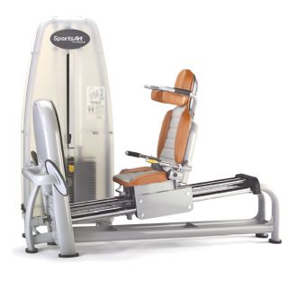 Sportsart leg press sale