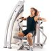 A915 Independent Chest Press SportsArt ISG Fitness buy professionnal fitness devices SportsArt Cybex International Sporting Goods