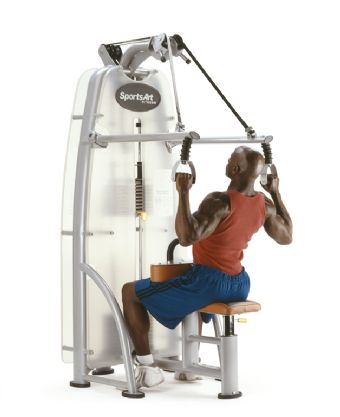 Independent lat pulldown new arrivals