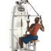 A916 Independent Lat Pull Down SportsArt ISG Fitness achat de matÃ©riel de fitness professionnel SportsArt Cybex International Sporting Goods