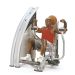 A933 Pec Deck SportsArt ISG Fitness buy professionnal fitness devices SportsArt Cybex International Sporting Goods