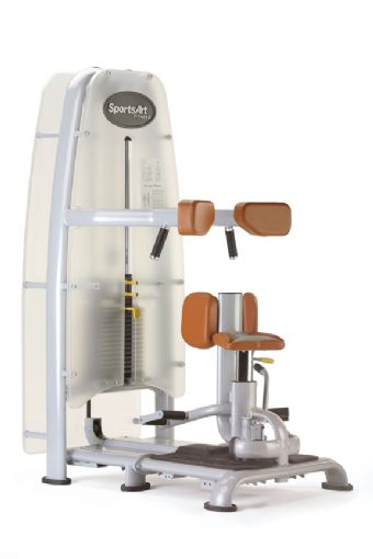 Cybex rotary torso 2025