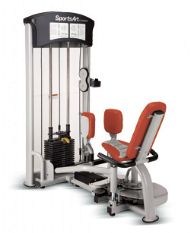 DF-102 Abductor/Adductor SportsArt ISG Fitness buy professionnal fitness devices SportsArt Cybex International Sporting Goods
