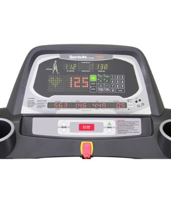 Sportsart shop t631 treadmill